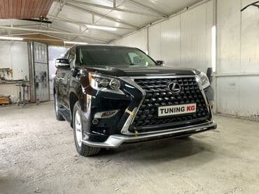 купить тойоту альфард в рассрочку в бишкеке: Переделка Lexus GX 460 в рестайлинг — 2