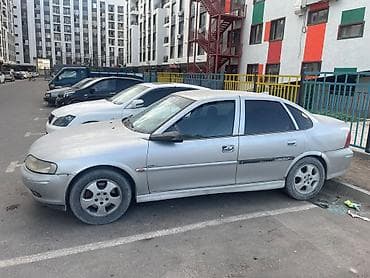 авто веста: Opel Vectra: 1999 г., 1.8 л, Автомат, Бензин, Седан — 2