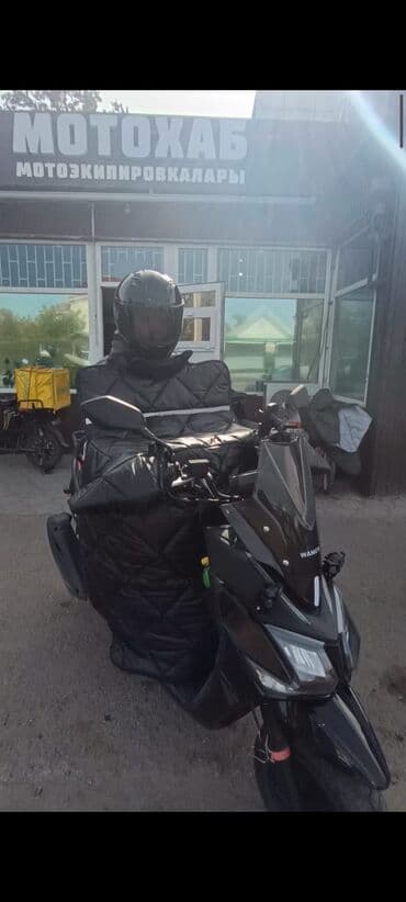 делаю: Защитная зимняя накидка от холода и снега – это идеальное решение для — 5