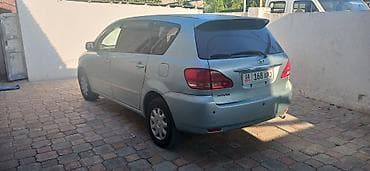Унаа сатуу: Toyota Ipsum: 2001 г., 2.4 л, Автомат, Газ, Вэн/Минивэн — 4