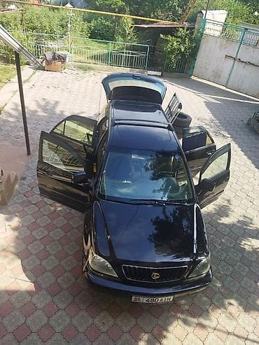 Транспорт: Lexus RX: 2000 г., 3 л, Автомат, Бензин, Кроссовер — 6