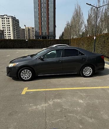 corolla s: Toyota Camry: 2012 г., 2.4 л, Автомат, Бензин, Седан — 5