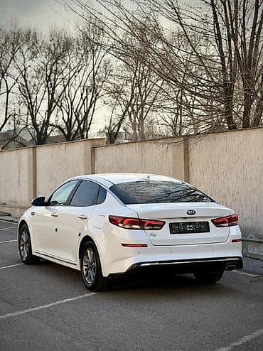 k5 рассрочка: Kia K5: 2019 г., 2 л, Автомат, Газ, Седан — 6
