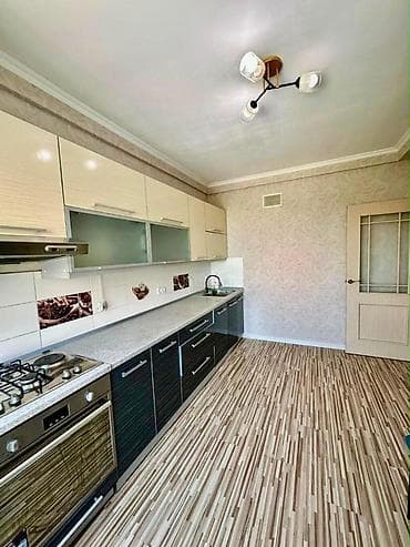 фурманова: 3 комнаты, 82 м², БГУ Элитка, 6 этаж, Евроремонт — 6