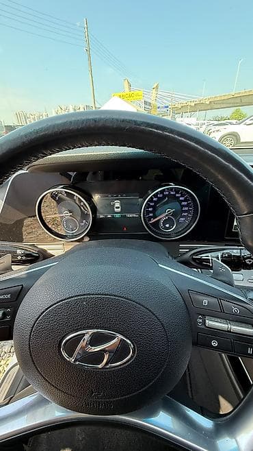 Продажа авто: Hyundai Grandeur: 2021 г., 3 л, Автомат, Газ, Седан — 10