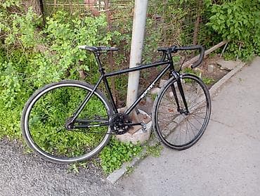 пш метр: Шаардык велосипед, Велосипед алкагы M (156 - 178 см) — 7