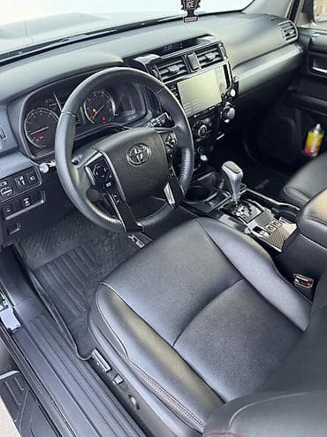 sg 9: Toyota 4Runner: 2021 г., 4 л, Автомат, Бензин, Внедорожник — 8