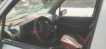 bmv e60: Opel Agila: 2002 г., Механика — 3