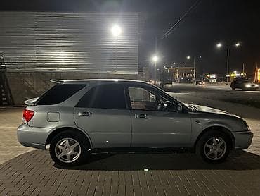 оутбек 2020: Subaru Impreza: 2004 г., 1.5 л, Автомат, Бензин, Универсал — 3