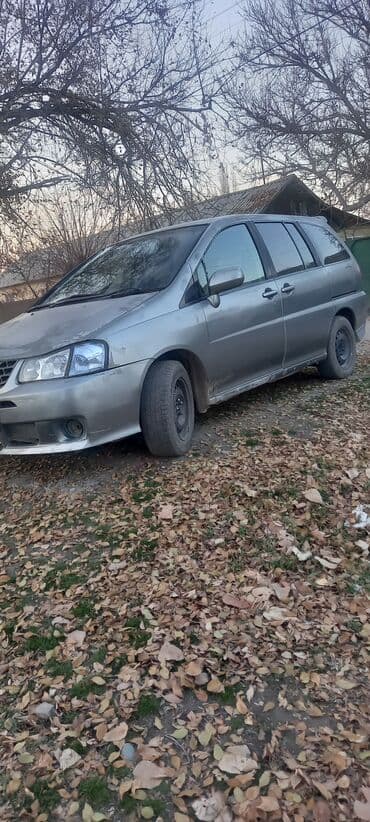 ош опел астра: Mini : 1999 г., 0.2 л, Вариатор, Бензиновая, Минивэн — 4