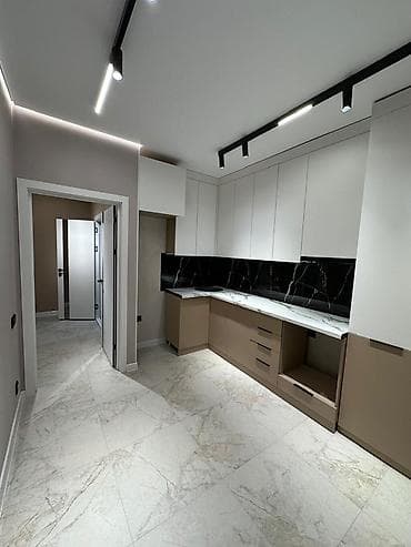 умный дом: Современный ремонт квартиры под ключ - Стиль: минимализм, светлые — 1