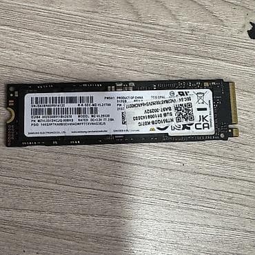ssd на 512 гб: Продаю БУФЕРНЫЙ m2 Здоровье 100% Наработка всего лишь 800ГБ !!! SSD — 4
