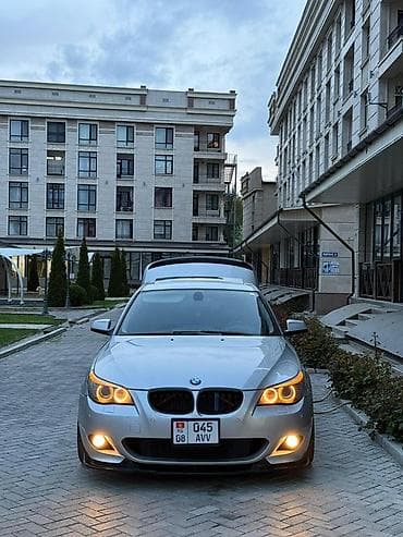 bme e39: BMW 5 series: 2010 г., 3 л, Автомат, Бензин, Седан — 1