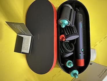 dyson airwap: Мультистайлер Dyson, Для выпрямления — 3