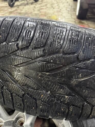 диск r16c: Литые Диски R 18 Lexus, Комплект, отверстий - 5, Б/у — 3