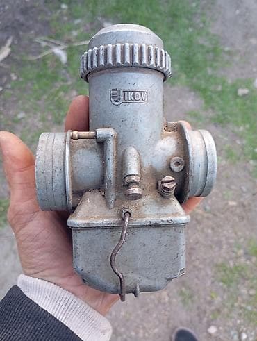 Мототехника: Классический мотоцикл Иж, 500 куб. см, Бензин, Взрослый, Б/у — 1