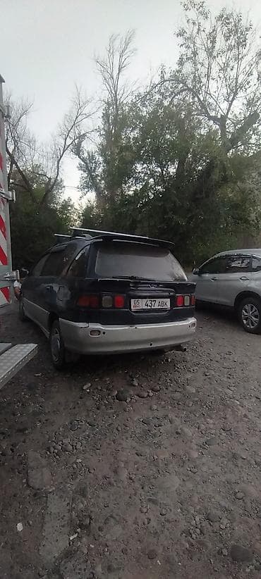 сокулук авто: Toyota Ipsum: 1996 г., 2 л, Вэн/Минивэн — 3