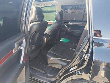 s клас: Lexus GX: 2010 г., 4.6 л, Автомат, Бензин, Внедорожник — 10