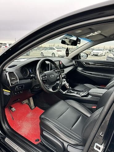 купить акк: Hyundai Grandeur: 2018 г., 3 л, Автомат, Газ, Седан — 9