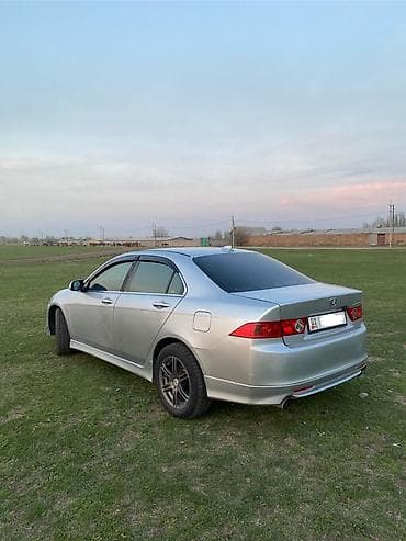 мотор кабан: Honda Accord: 2005 г., 2 л, Автомат, Бензин, Седан — 6