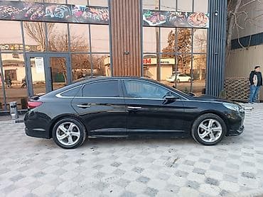 sonata: Hyundai Sonata: 2019 г., 2 л, Автомат, Бензин, Седан — 2