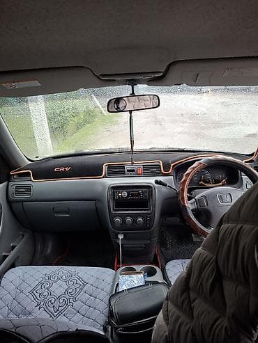 выкуп авто в любом состоянии: Honda CR-V: 1998 г., 2 л, Автомат, Бензин, Внедорожник — 9