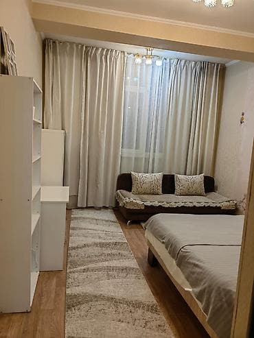 комната с подсилением: 2 комнаты, 74 м², Элитка, 5 этаж, Евроремонт — 5