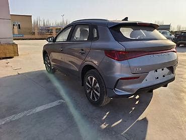 bugatti veyron: BYD E2: 2025 г., 0.1 л, Автомат, Электромобиль, Хэтчбэк — 5