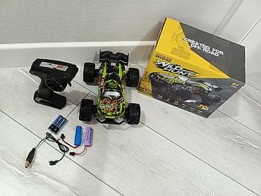 пистол: Радиоуправляемый внедорожный автомобиль 🟢 идеальный подарок на 23- — 6