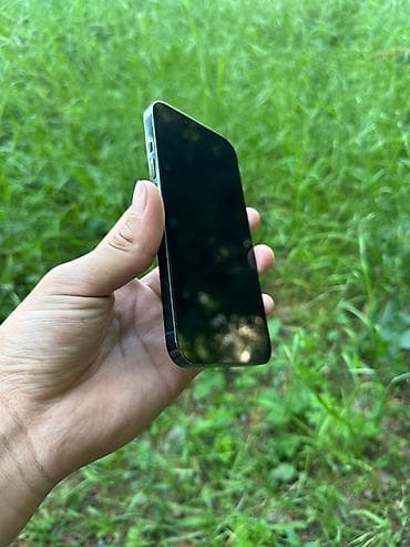 7 айфон бу: IPhone 13 Pro, Б/у, 256 ГБ, Зеленый — 4