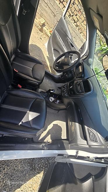 daewoo nubira: Chevrolet Spark: 2018 г., 1 л, Вариатор, Бензин, Хэтчбэк — 10