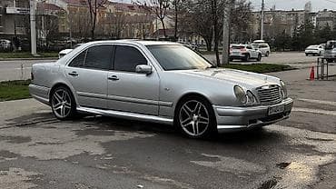 bmw e90: Mercedes-Benz E-Class: 1999 г., 4.3 л, Автомат, Бензин, Седан — 2