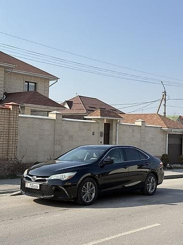 Toyota: Toyota Camry: 2015 г. — 4