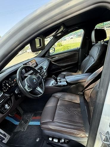 bmw e29: BMW 5 series: 2019 г., 2 л, Автомат, Дизель, Седан — 8