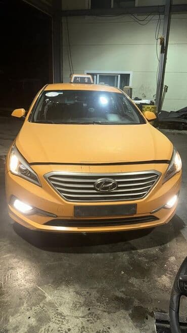 хендай соната цена в бишкеке: Оригинальные контрактные из Кореи б/у запчасти на Хёнде Соната ЛФ — 2