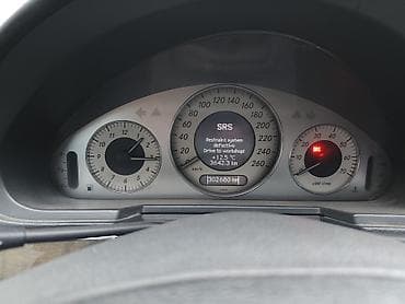 митсубиси пининг: Mercedes-Benz E-Class: 2004 г., 3.2 л, Автомат, Газ, Седан — 5