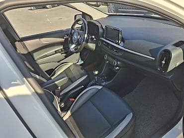 киа 2019: Kia Morning: 2019 г., 0.1 л, Автомат, Бензин, Хэтчбэк — 4