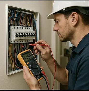 Кровля крыши: Профессиональные электромонтажные и диагностические работы - — 1