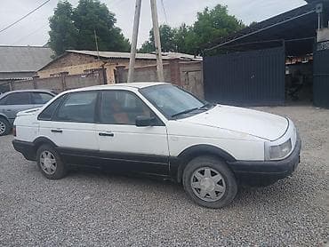 p 12: Volkswagen Passat: 1989 г., 1.8 л, Механика, Бензин, Седан — 1