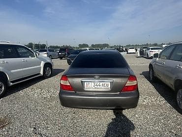 решетка бампера камри 70: Toyota Camry: 2003 г., 0.3 л, Автомат, Бензин, Седан — 3