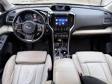 01: Subaru Ascent: 2019 г., 2.4 л, Вариатор, Бензин, Кроссовер — 6