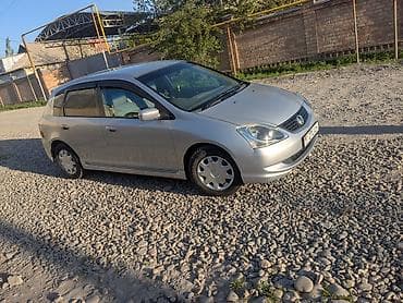 хонда 2019: Honda Civic: 2003 г., 1.7 л, Вариатор, Бензин, Хэтчбэк — 10