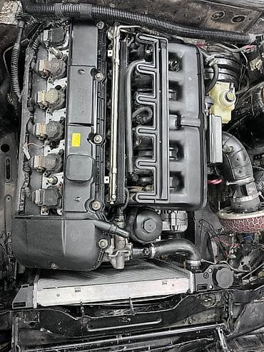 беха 3: BMW 3 series: 1986 г., 3 л, Механика, Бензин, Седан — 3
