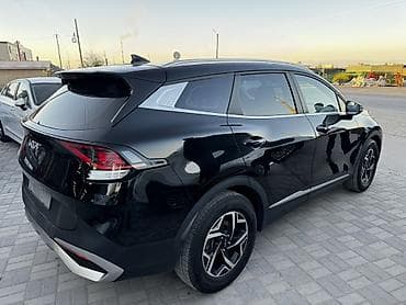 lang rover: Kia Sportage: 2022 г., 2 л, Автомат, Дизель, Кроссовер — 4