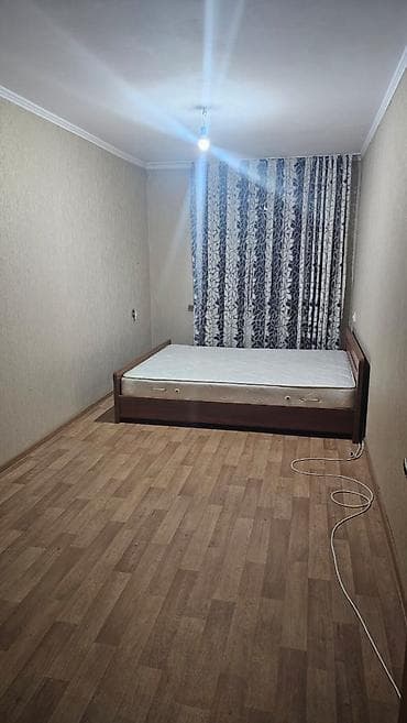 Батир сатып алам: 3 бөлмө, 58 м², 104-серия, 2 кабат, Эски ремонт — 5