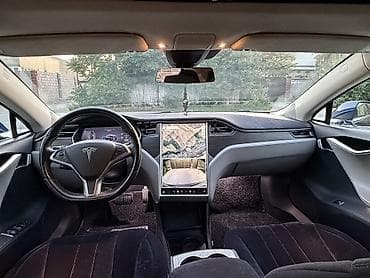 бмв е60 руль: Tesla Model S: 2016 г., Электромобиль, Седан — 9