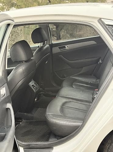 sonata 2022: Hyundai Sonata: 2020 г., 2 л, Автомат, Газ, Седан — 10