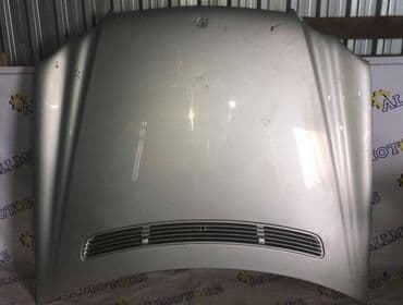 ауди а4 капот: Капот Mercedes-Benz, Б/у, Оригинал — 1