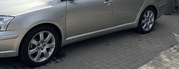 avens: Колеса в сборе 215 / 50 / R 17, Всесезонная, Комплект, Легковые, Литые, отверстий - 5 — 2