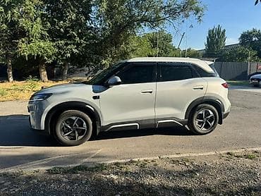 Унаа: BYD Yuan Up: 2025 г., Автомат, Электромобиль, Жол тандабас — 6